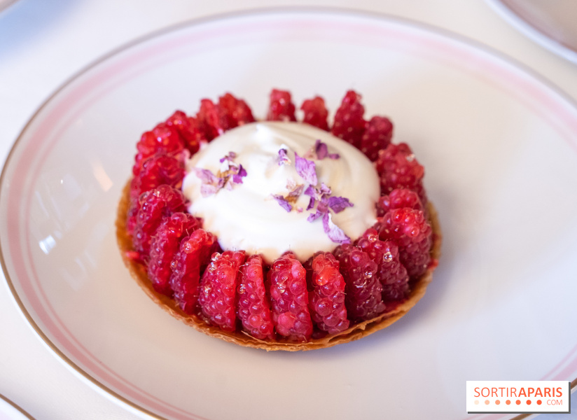 Les Pâtisseries et desserts de Taste of Paris 2022