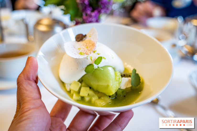 Les Pâtisseries et desserts de Taste of Paris 2022