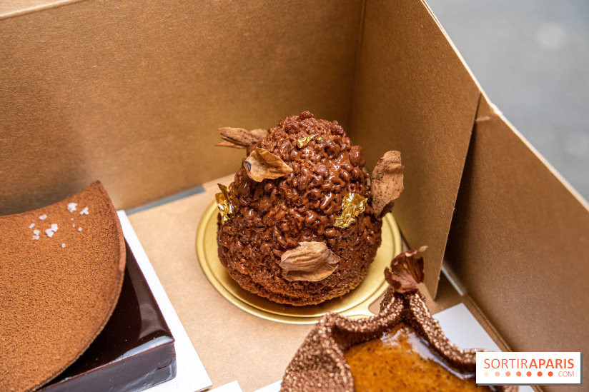 Les Pâtisseries et desserts de Taste of Paris 2022