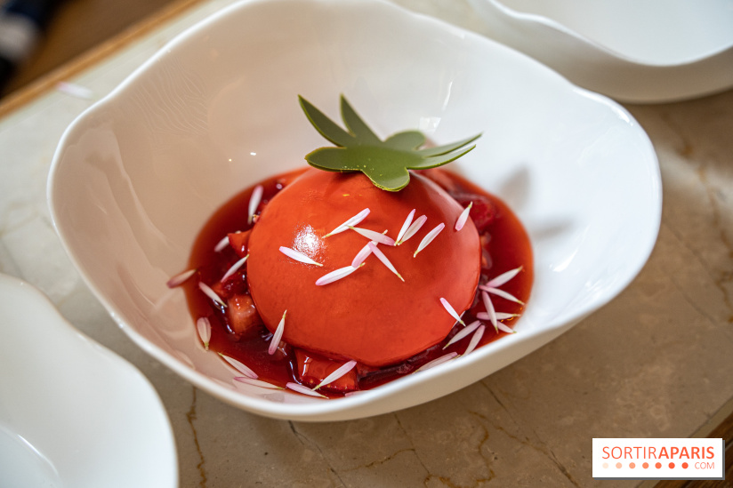 Les Pâtisseries et desserts de Taste of Paris 2022