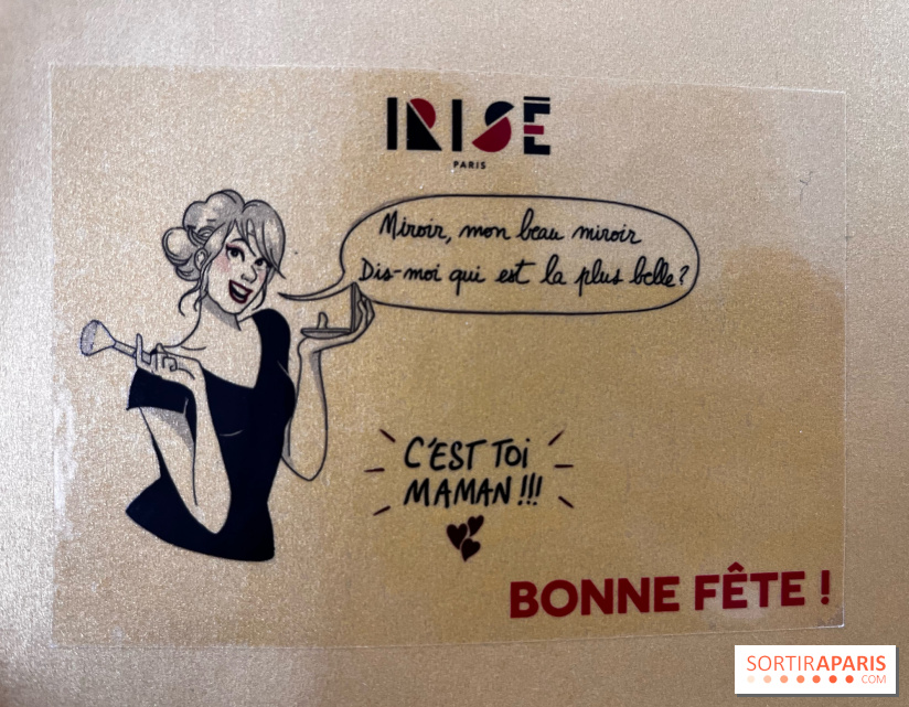 Fête des Mères 2022 : un atelier beauté pour apprendre à se maquiller entre mère et fille