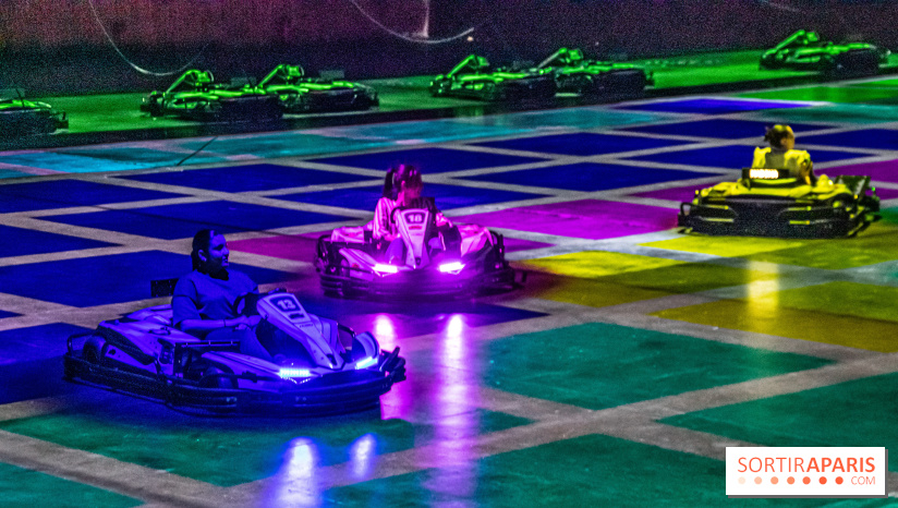 Battlekart : notre test du karting en réalité augmentée façon Mario-Kart et Rocket League