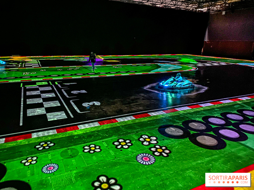 Battlekart : notre test du karting en réalité augmentée façon Mario-Kart et Rocket League