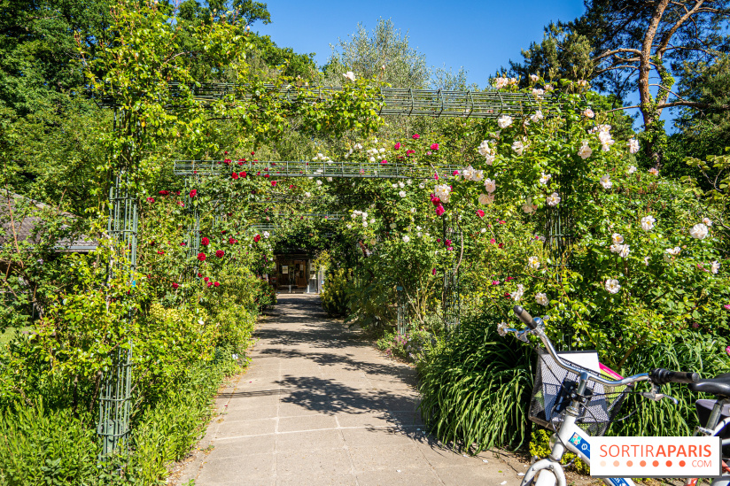 Le Parc Floral en photos 