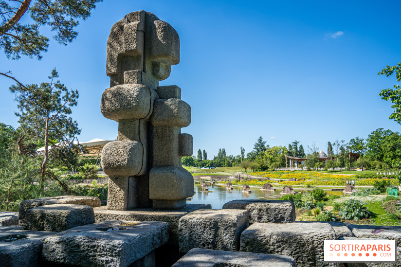 Le Parc Floral en photos 