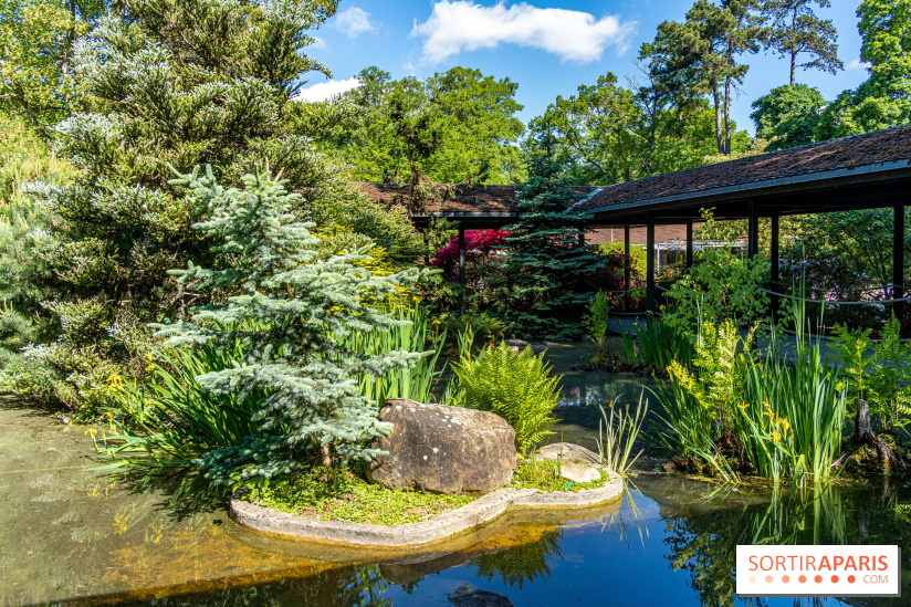 Le Parc Floral en photos 