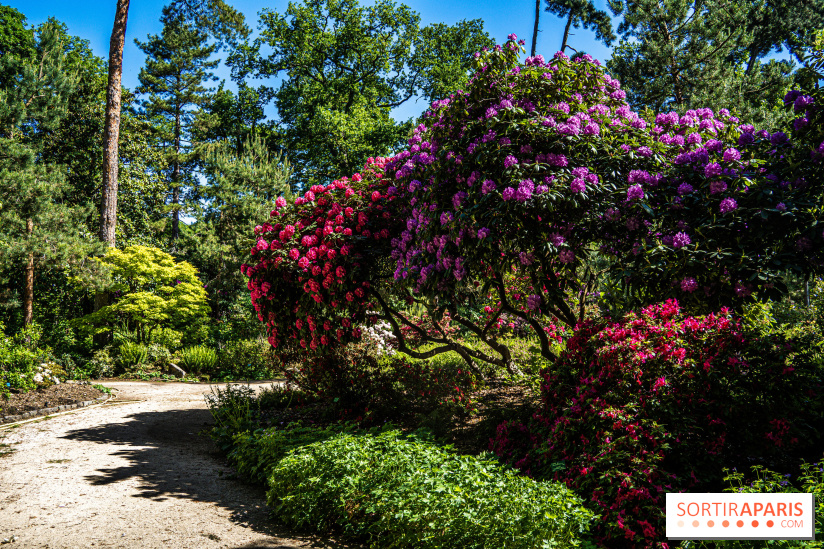 Le Parc Floral en photos 