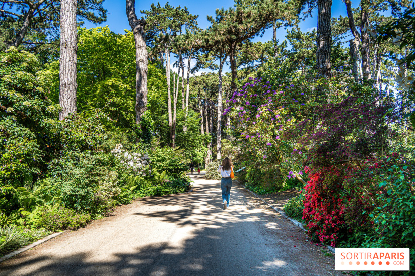 Le Parc Floral en photos 