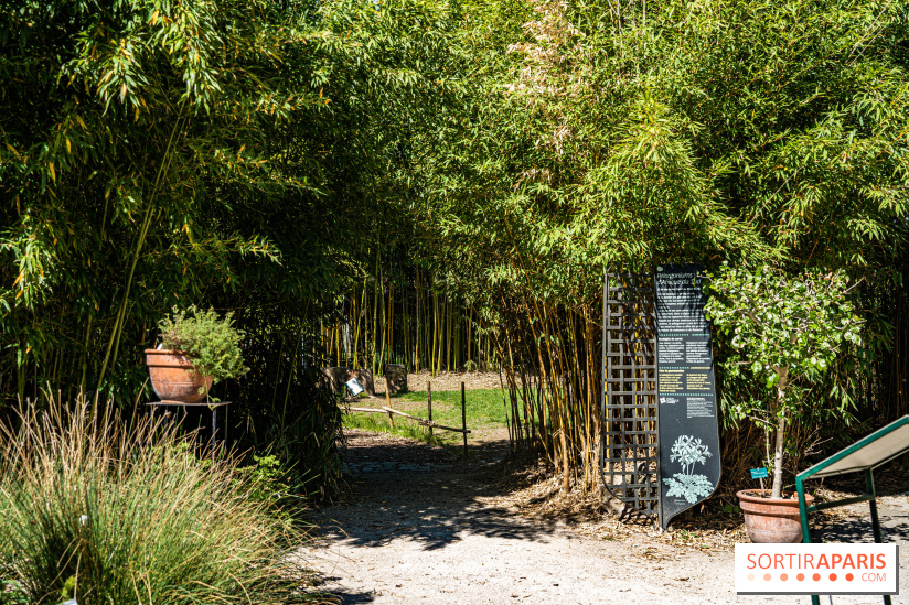 Le Parc Floral en photos