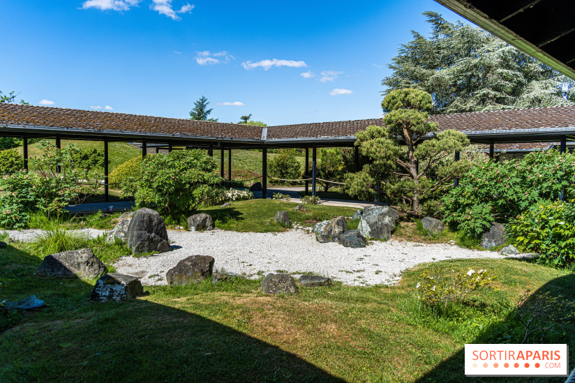 Le Parc Floral en photos 