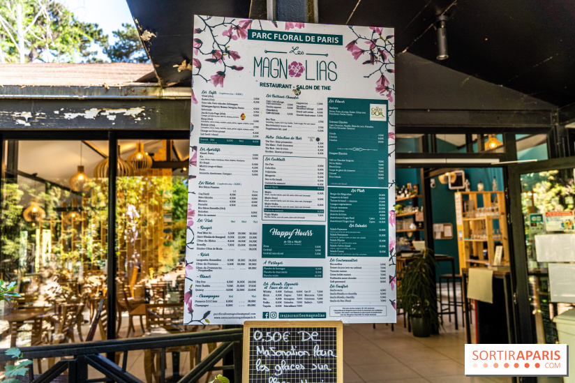 Le Parc Floral en photos 