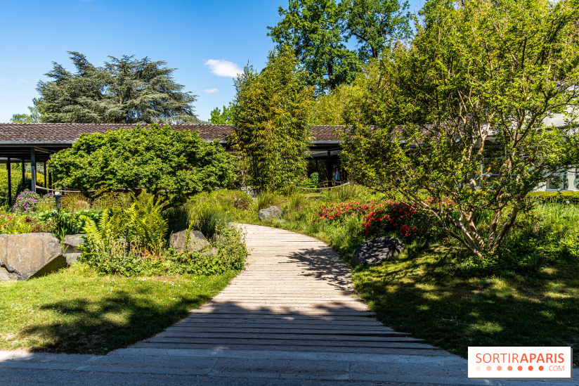 Le Parc Floral en photos 