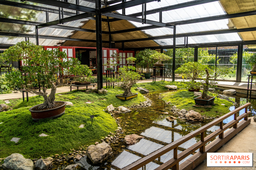 Le Parc Floral en photos 