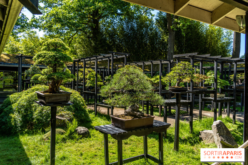 Le Parc Floral en photos 