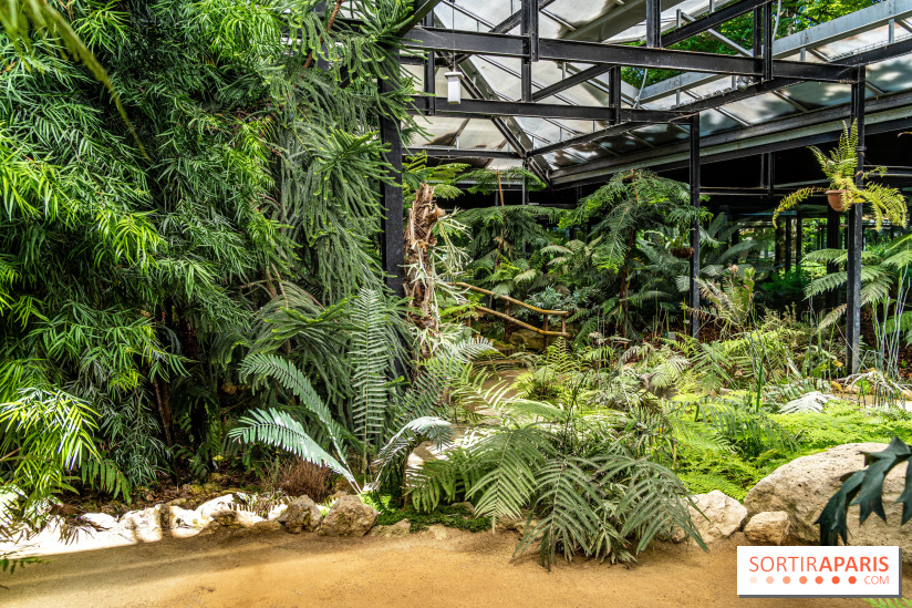 Le Parc Floral en photos 