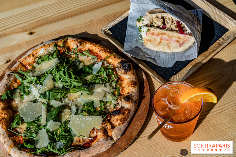 Rosé Piscine, la guinguette bar festive et sportive 