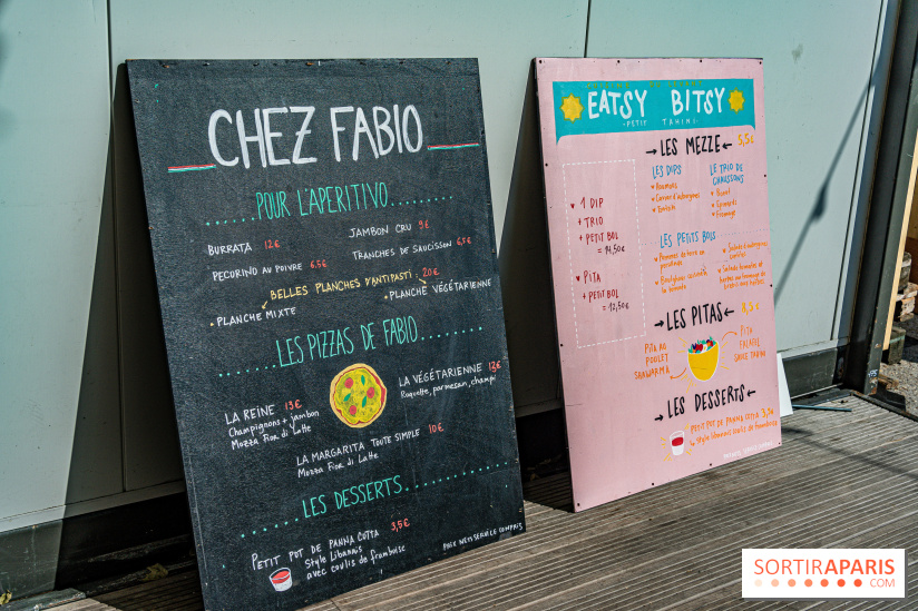 Rosé Piscine, la guinguette bar festive et sportive 