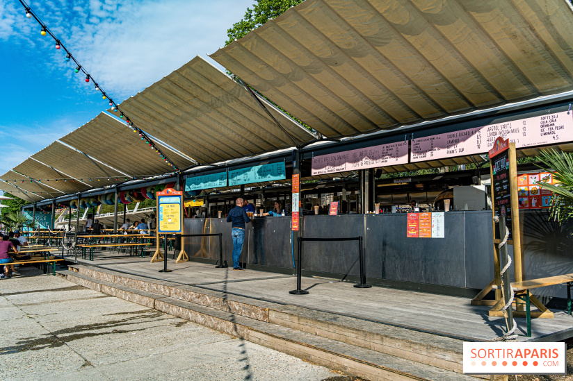 Rosé Piscine, la guinguette bar festive et sportive 