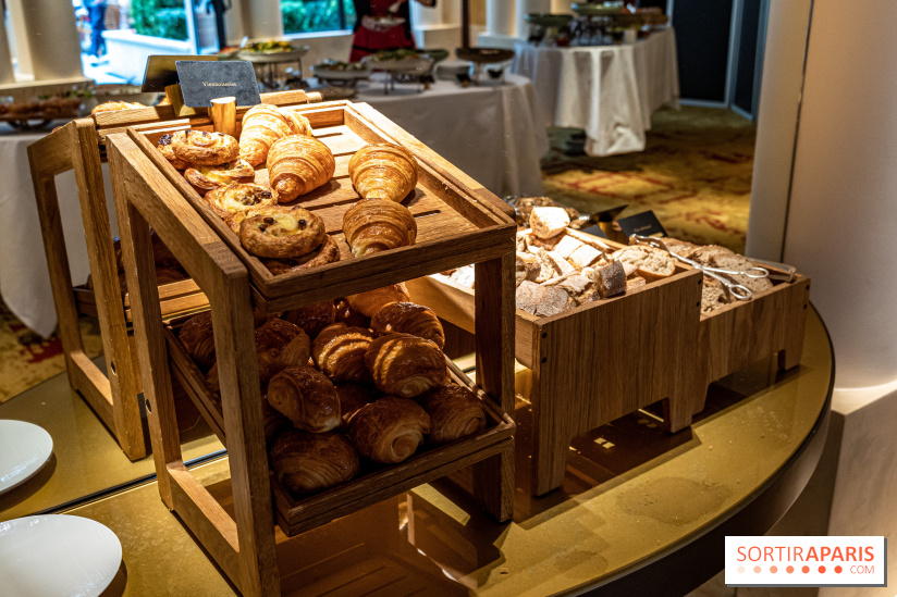 Le Brunch du Café Jeanne au Park Hyatt Paris Vendôme