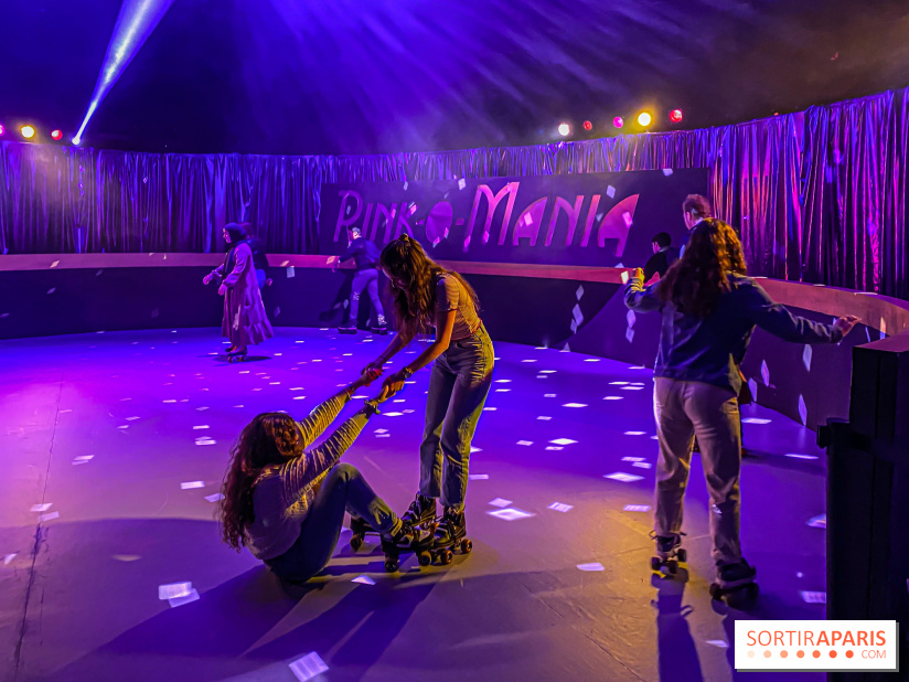 Netflix : événement Stranger Things au Cirque d'Hiver Bouglione, on y était, on vous raconte