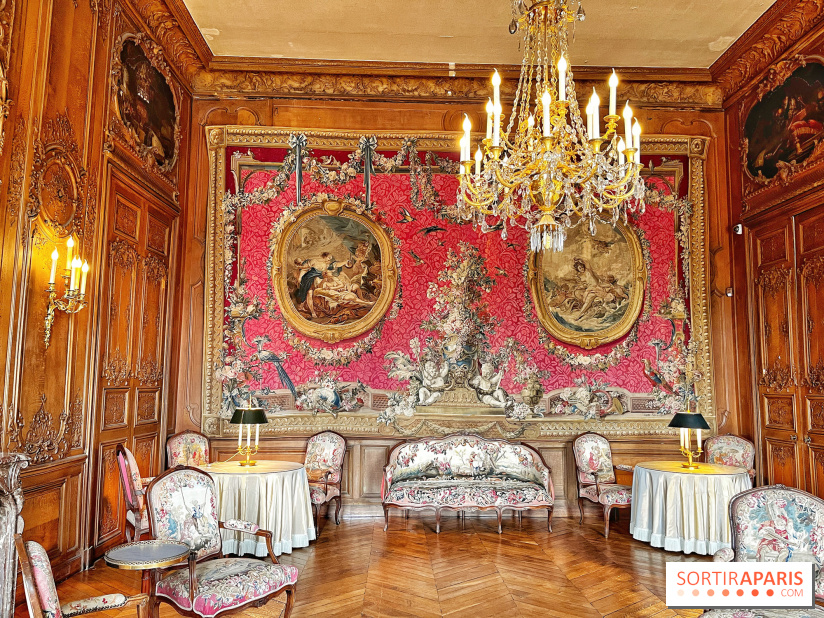 Le Château de Rambouillet et sa Bergerie nationale, un domaine d'exception en Ile-de-France