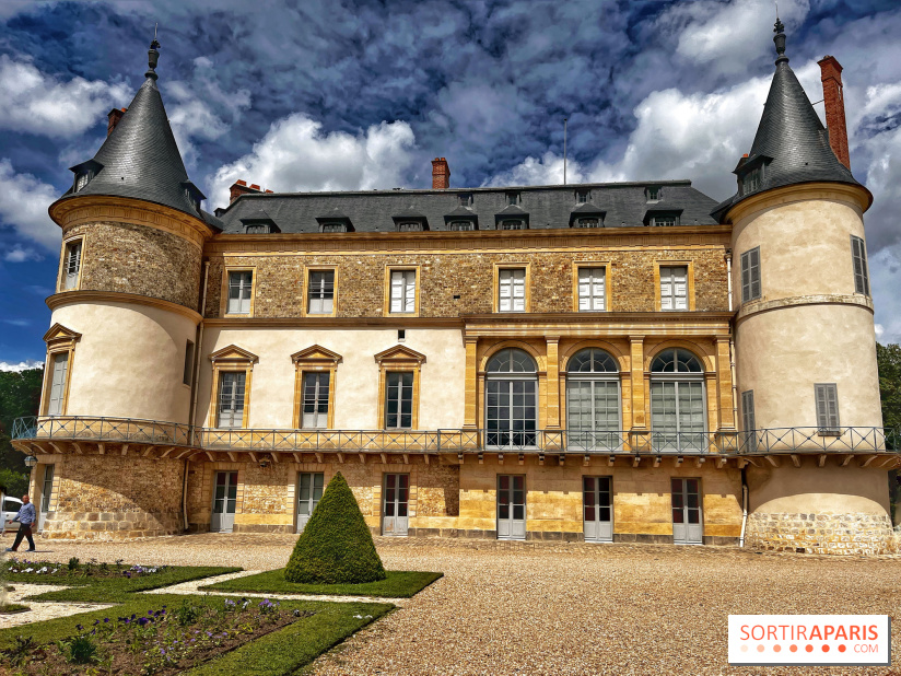 Le Château de Rambouillet et sa Bergerie nationale, un domaine d'exception en Ile-de-France