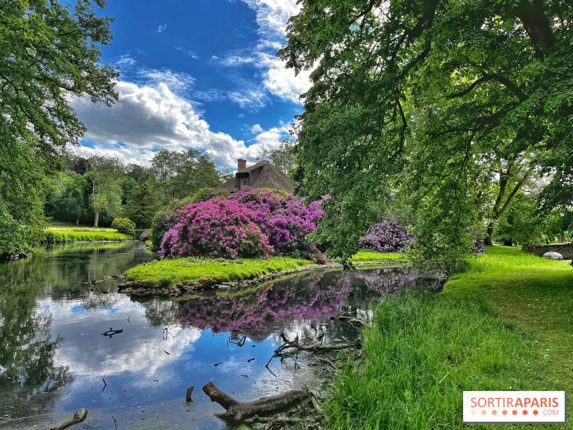 Le Château de Rambouillet et sa Bergerie nationale, un domaine d'exception en Ile-de-France