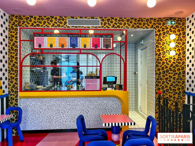 Poggi Cup, le resto street-food nouvelle génération !