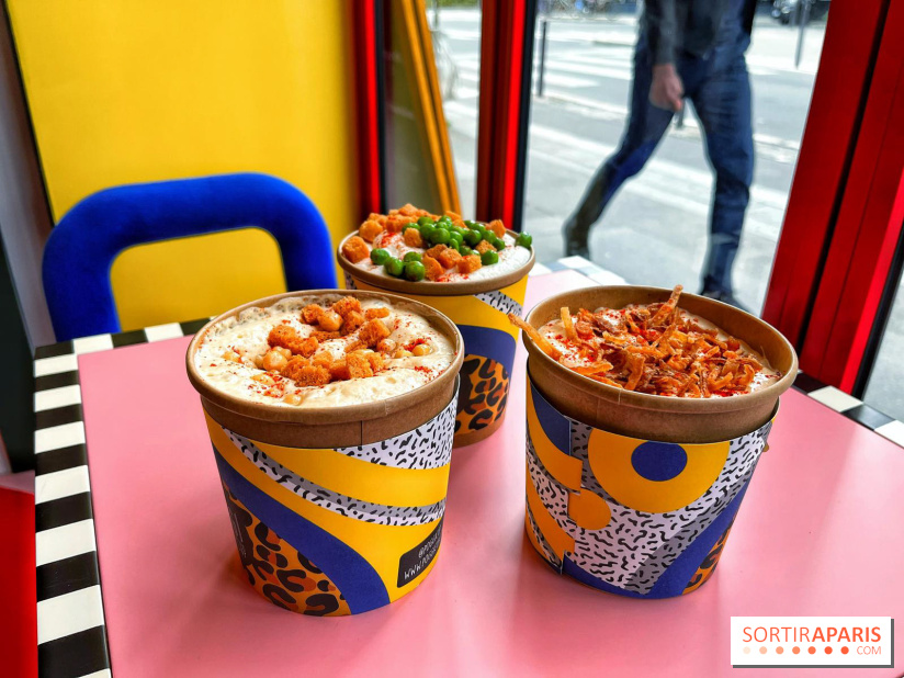 Poggi Cup, le resto street-food nouvelle génération !