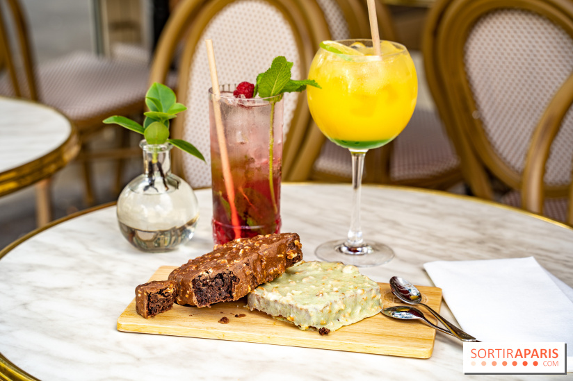 Dame Augustine, les photos du restaurant de Lilian Douchet