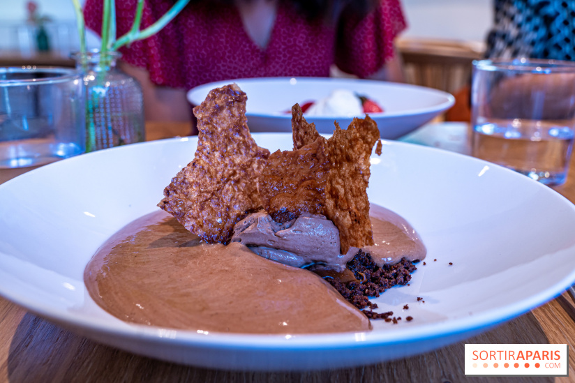Dame Augustine, les photos du restaurant de Lilian Douchet