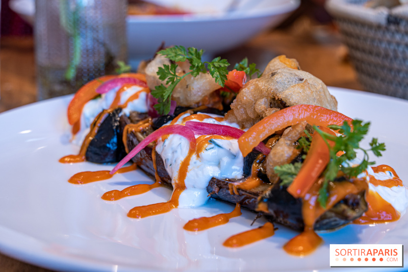 Dame Augustine, les photos du restaurant de Lilian Douchet