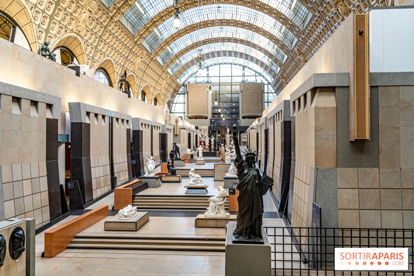 L'Origine du monde : pourquoi le tableau de Courbet disparaît du musée d'Orsay en 2023 ?