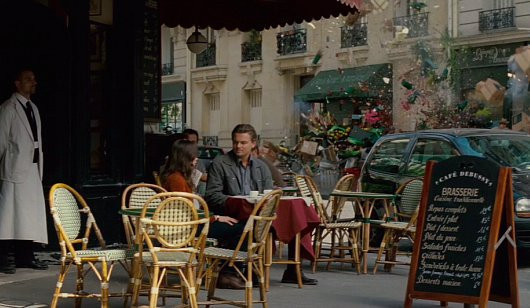 Sur les traces d'Inception : dans quels quartiers de Paris a été tourné le film de Nolan ?