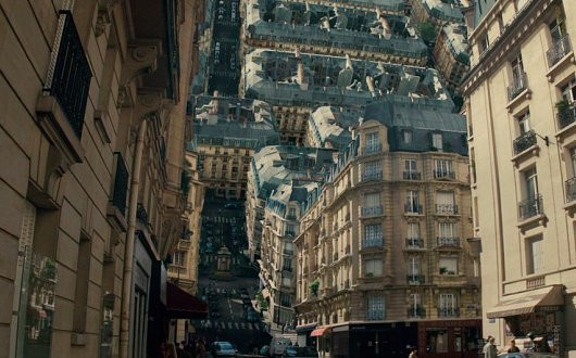 Sur les traces d'Inception : dans quels quartiers de Paris a été tourné le film de Nolan ?