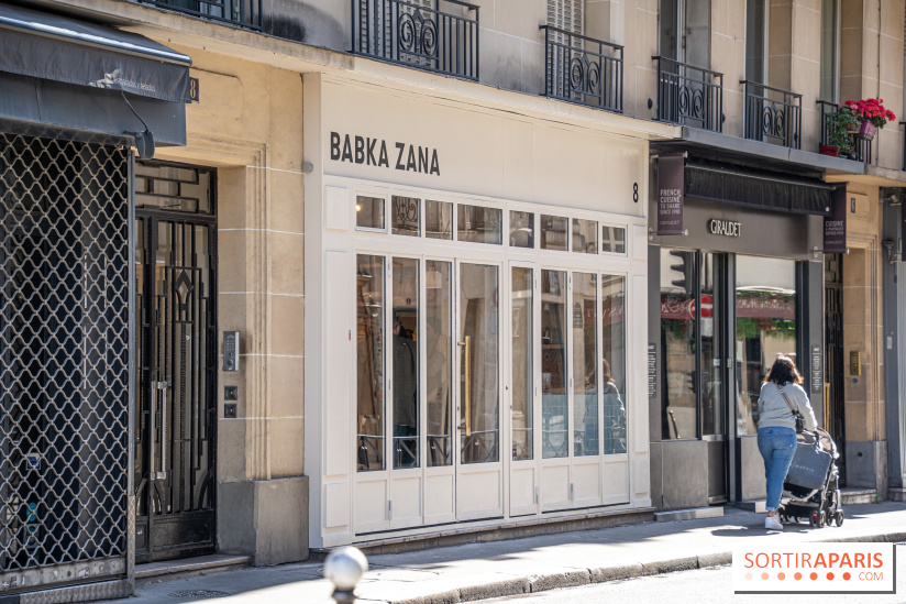 Coffee Shop Babka Zana