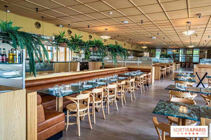 Photos : Brasserie ParisLongchamp