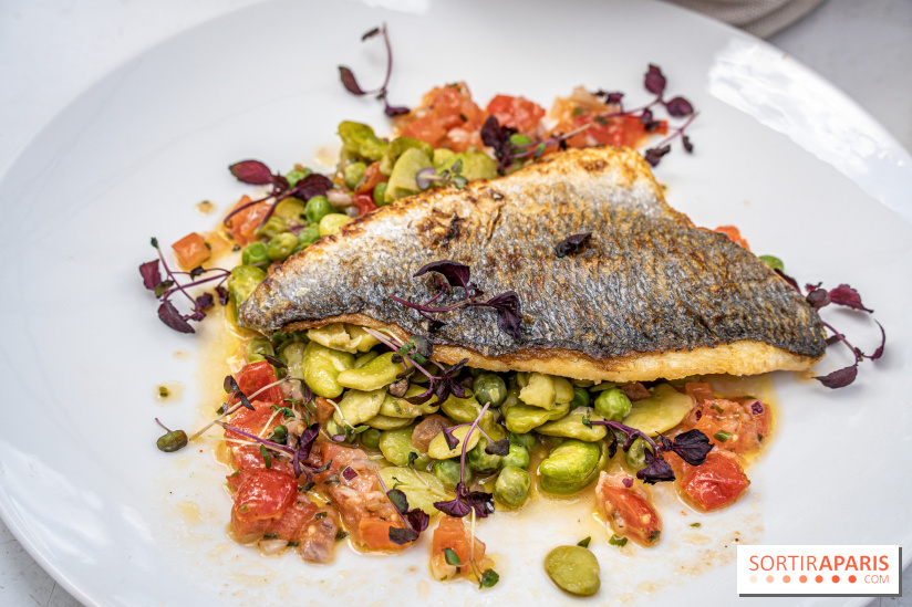 Photos : Brasserie ParisLongchamp