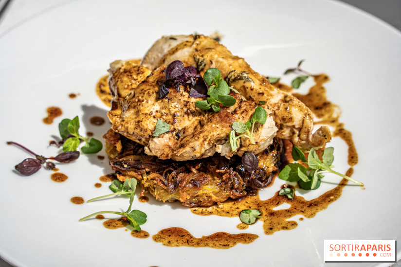 Photos : Brasserie ParisLongchamp