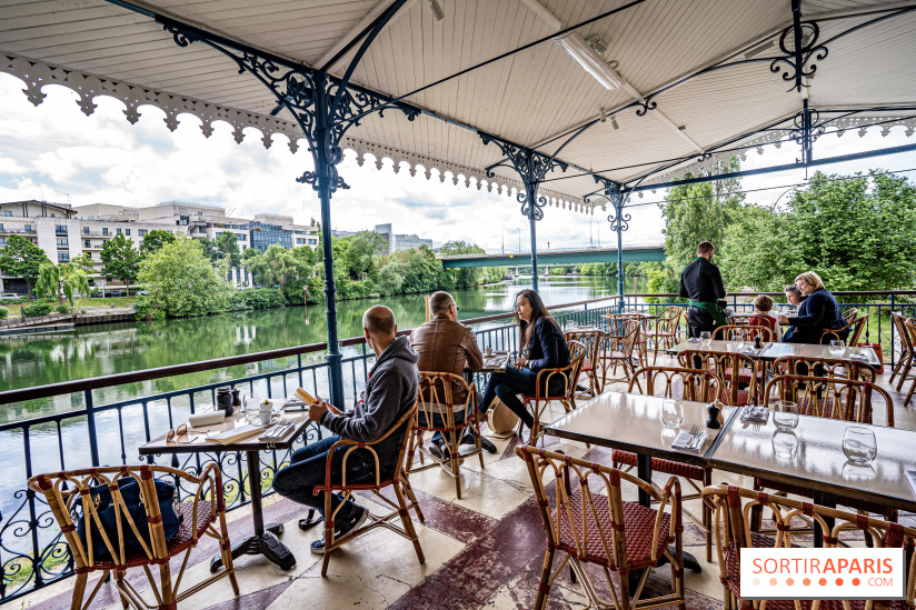 Photos : La Nouvelle Maison Fournaise
