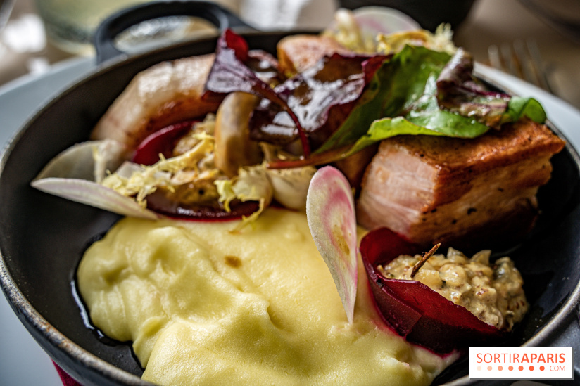 Photos : La Nouvelle Maison Fournaise