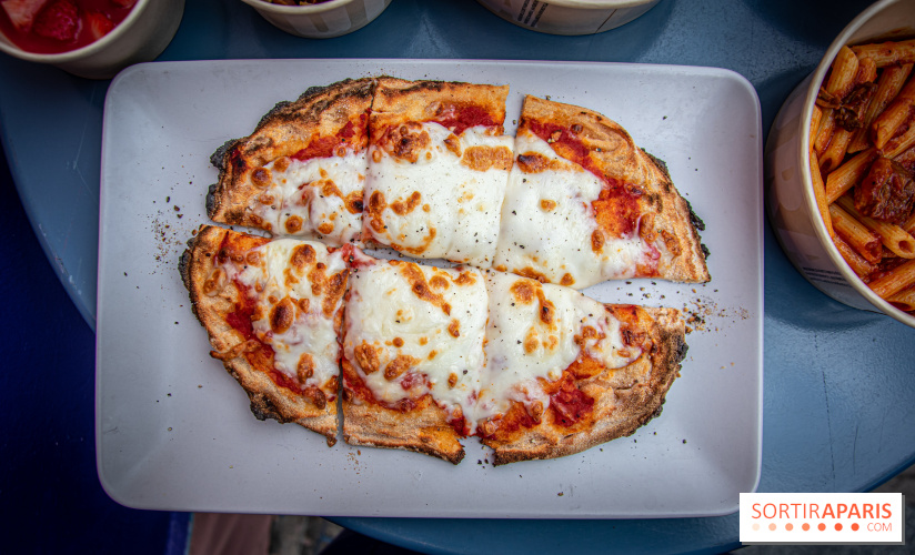 Cantinetta Ventura, nos photos du restaurant italien de street food du 8e arrondissement de Paris