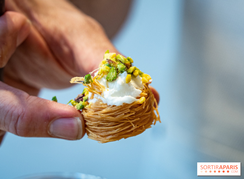 Bältis, le nouveau glacier Libanais de Paris