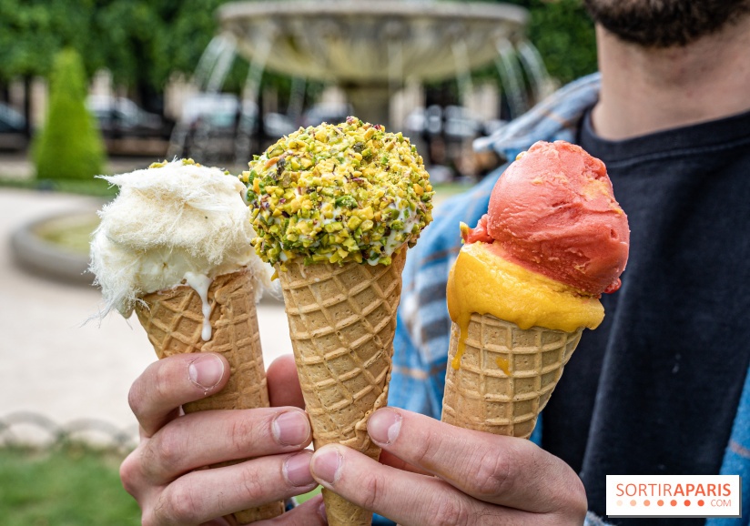 Bältis, le nouveau glacier Libanais de Paris