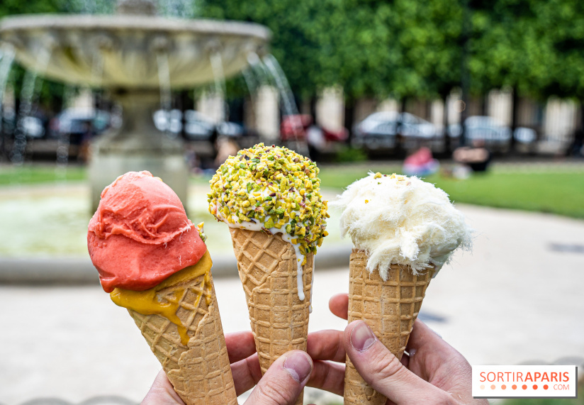 Bältis, le nouveau glacier Libanais de Paris