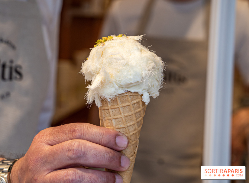 Bältis, le nouveau glacier Libanais de Paris
