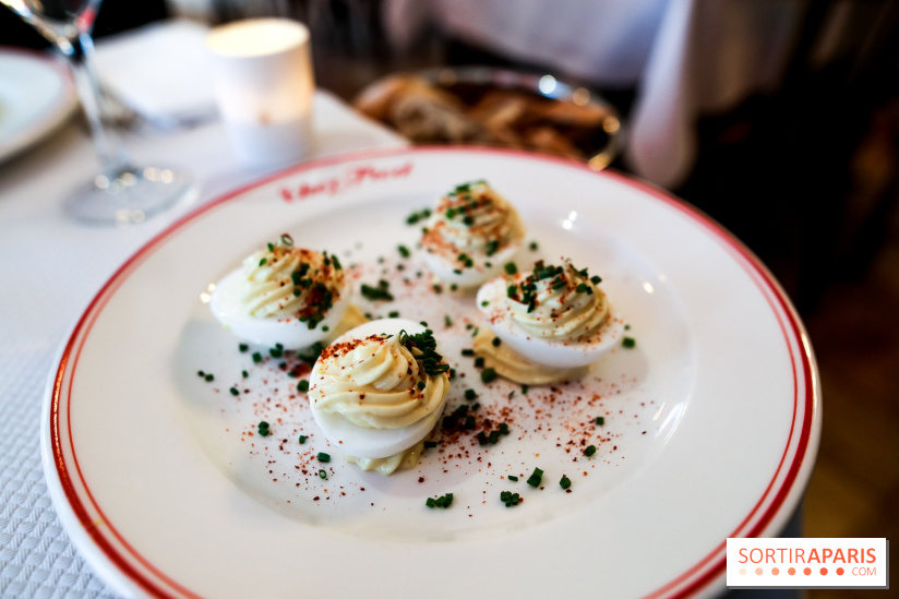 Chez Fred à Paris, nos photos