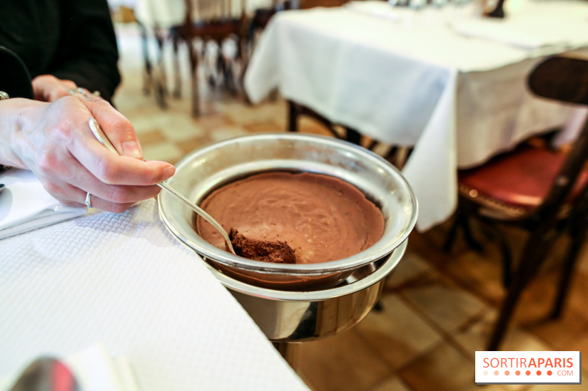 Chez Fred à Paris, nos photos