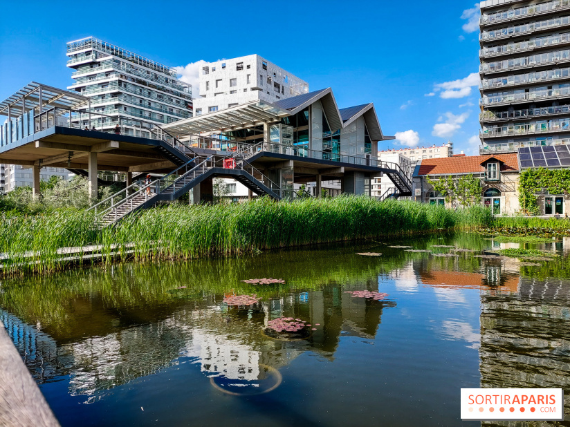 HOBA à Paris, nos photos