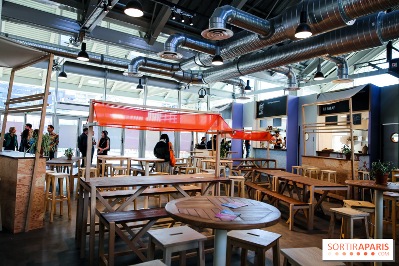 HOBA à Paris, nos photos